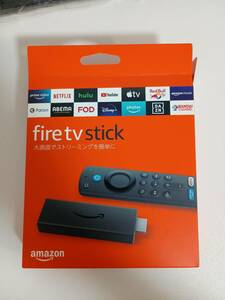 中古美品　Amazon FireTVStick 第3世代　