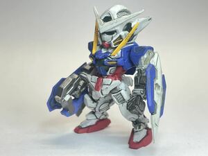 墨入れ塗装品　FW GUNDAM CONVERGE OPERATION REVIVE GUNDAM EXIA