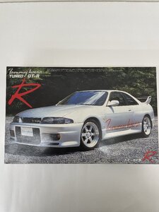 １円～　現状品 欠品 1/24 トミーカイラ TUNED GT-R スペシャルエディション 3916-S-3-5