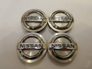 日産 デイズ純正ホイール センターキャップ 4個 54mm 43252-58J10 ルークス NISSAN DAYZ ROOX 軽