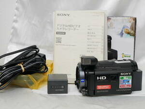 #7467 SONY HDR-PJ790V ソニー デジタルビデオカメラ プロジェクター付き