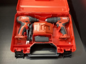 HILTI SID2-A / SF2H-A12 セット　【TOOLBOX第二産業大宮店】