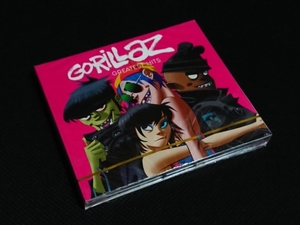 ゴリラズ Gorillaz ベスト BEST グレイテスト 2枚組