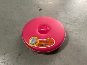 SONY/CD WALKMAN/ウォークマン/D-EJ002