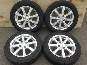 4H■スズキ純正 ワゴンR 155/65R14 4本■