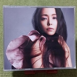 【名盤！】安室奈美恵 Finally ファイナリー ベストCDアルバム DVD 付き 4枚組 best HERO NEVEREND Don