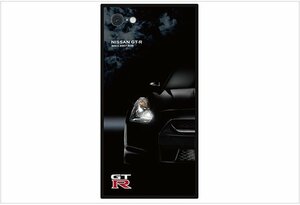 日産純正 R35 GT-R i-PHONE 7/8ケース 数量限定 GTR ニスモ GTR R35 R33 R32 S15 S14 C27 E52 T32 RZ34 Z34 Z33 V36 V37 T33 PGC10 180SX