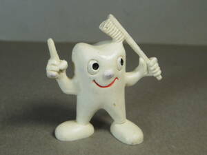 企業物 BENGEL PVCフィギュア ハブラシ 歯磨き