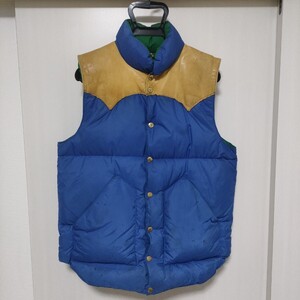 70s rocky mountain featherbed サイズ42 ロッキーマウンテン vintage