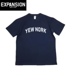 EXPANTION エクスパンション Tシャツ YEW NORK TEE