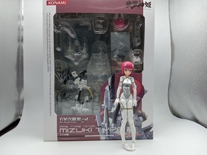 フィギュア 武装神姫 ミズキ弐型 忍者型MMS 3rd tall (彩色済みアクションフィギュア)