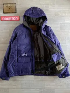 BURTON Ronin バートン　スキーウェア　スノボ　2way ジャケット