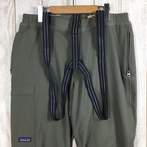 MENs 32 パタゴニア マーズ 2004 ガイド パンツ スペシャル Guide Pants SPECIAL PCU Level 5 ソフトシェ