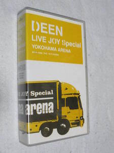 ＶＨＳビデオ「DEEN LIVE JOY SPECIAL 横浜アリーナ」