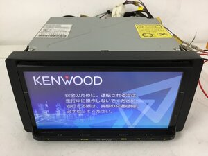 KENWOOD メモリーナビ MDV-X701 地図データ2013年 TV確認済み　　　　　 2402046 2J9-3 理