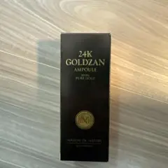 MAISON DE NATURE 24K GOLDZAN AMPOULE