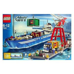 LEGO 7994　レゴブロックCITY街シリーズ