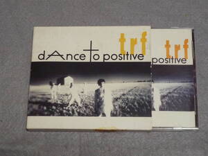 k37 TRF dAnce to positive 帯付き [CD]