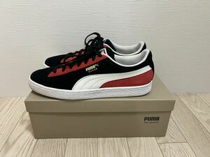 PUMA CLYDE X THE HUNDREDS