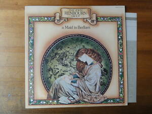 the john renbourn group / a maid in bedlam ●国内盤●