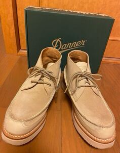 [美品]DANNER KLAMATH CHUKKA ダナー クラマス MADE IN JAPAN サイズ27.5cm。