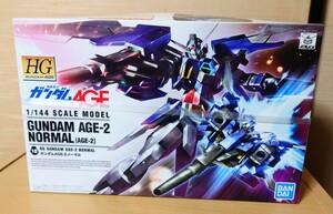 【未組立品】機動戦士ガンダムAGE ガンダムAGE-2ノーマル ガンプラ HG 1/144スケールのプラモデル