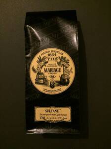 ◇紅茶◇ MARIAGE FRERES マリアージュフレール ◆SULTANE シュルターヌ ◆ 100g