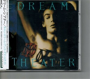 【送料無料】ドリーム・シアター /Dream Theater - When Dream And Day Unite 【超音波洗浄/UV光照射/消磁/etc.】プログレメタル名盤