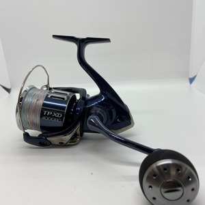 ΨΨ SHIMANO シマノ スピニングリール　21ツインパワーXD4000HG 　本体のみ 04292 やや傷や汚れあり