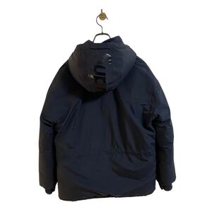 【希少 シュプリーム supreme 16AW Downtown down parka ダウンジャケット ダウンパーカー ダウンコート メンズS 人気黒 BLACK デカロゴ】