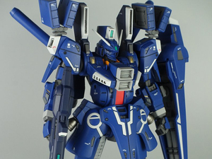 (B_1102)1/144 ガンダム MK-V (未組立 ガレージキット)