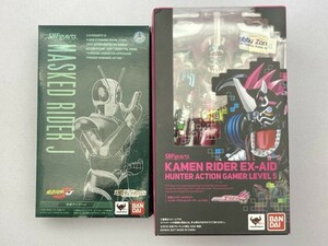 バンダイ S.H.Figuarts 仮面ライダーJ 魂ウェブ商店限定 など まとめて ※まとめて取引・同梱不可 [38-2201]