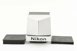 ★☆ 極上品！ Nikon ニコン F2用アクションファインダー DA-1 シルバー ★☆