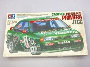 タミヤ 1/24 カストロール ニッサン プリメーラ JGTC ディスプレイモデル 24142 [28-1454]