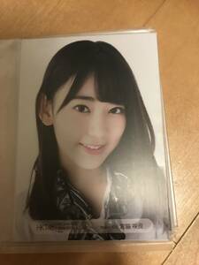 AKB48　HKT48　LE　SSERAFIM　生写真　宮脇咲良22