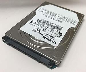 【中古】 東芝 TOSHIBA 内蔵 ハードディスク HDD 2.5インチ 【512セクタ】 250GB 8MB 540