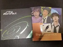 BTS JIN The Astronaut CD トレカ付き