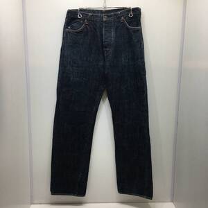 中古〇YAMANE EVISU ヤマネ エヴィス デニムパンツ 大カモメ サイズ34