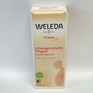 未使用♪ WELEDA ヴェレダ マザーズボディオイル MS ボディオイル 100ml 送料無料♪