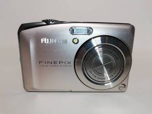 FUJIFILM 富士フィルム FinePix F50fd コンパクトデジタルカメラ