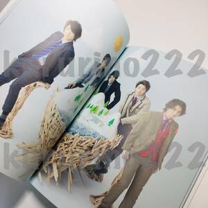 ★中古★即決★嵐【 パンフレット 】公式 ツアー コンサート グッズ / ARASHI 10-11 TOUR Scene ～君と僕の見ている風景～