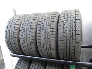 ★☆205/55R16 91Q ヨコハマ iceGUARD iG50+ スタッドレス 2020年製 4本 送料込 T47151016☆★インボイス領収書発行可能