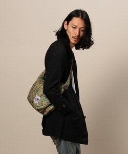 新品 GYPSY CLOTH ジプシークロス カモフラショルダーバッグ