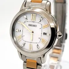 新品 セイコー SEIKO ルキア SSQW037 保証付 フォロワー割中!!