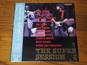 LD♪ザ・スーパーセッション１♪THE SUPER SESSION 1