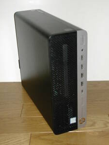 HP ProDesk 600 G4 SFF i5 8500　8G　WIN11