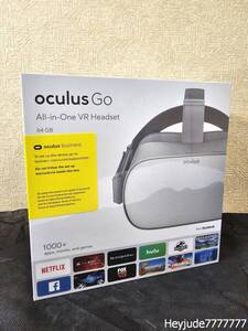 【新品/未開封品】 Oculus Go 64GB 単体型 VR ヘッドセット スマホ PC 不要 meta 2560x1440 Snapdragon 821 ゲーム iOS メーカー生産終了品