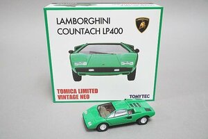 TOMICA トミカリミテッドヴィンテージネオ TLV 1/64 Lamborghini ランボルギーニ カウンタック LP400 緑