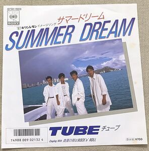 シングル TUBE SUMMER DREAM 真夏の夜はROCK