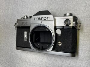 Canon FX body